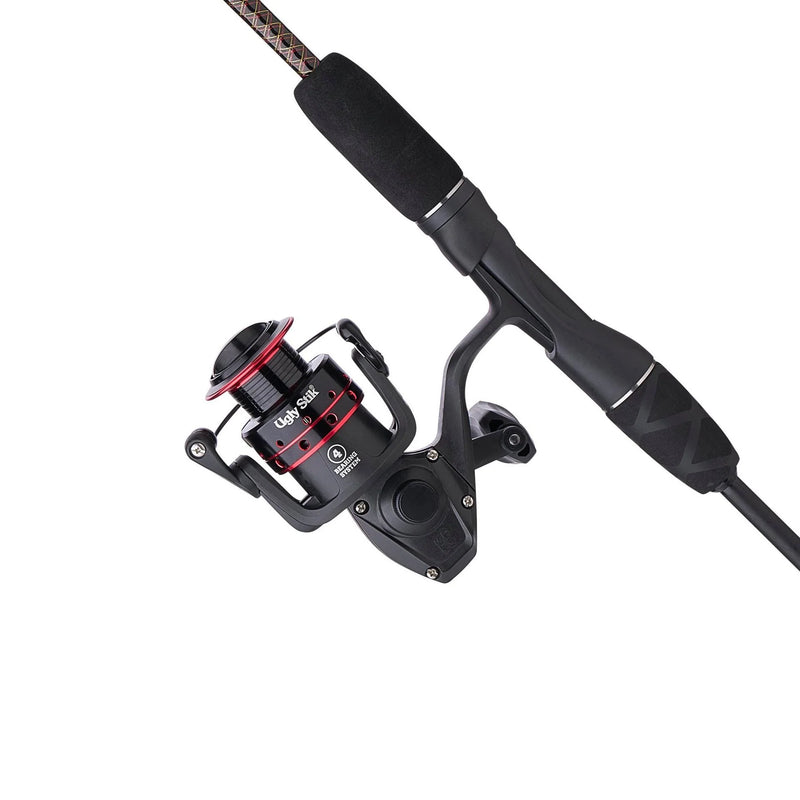 Ugly Stik GX2 Spinning Youth Combo