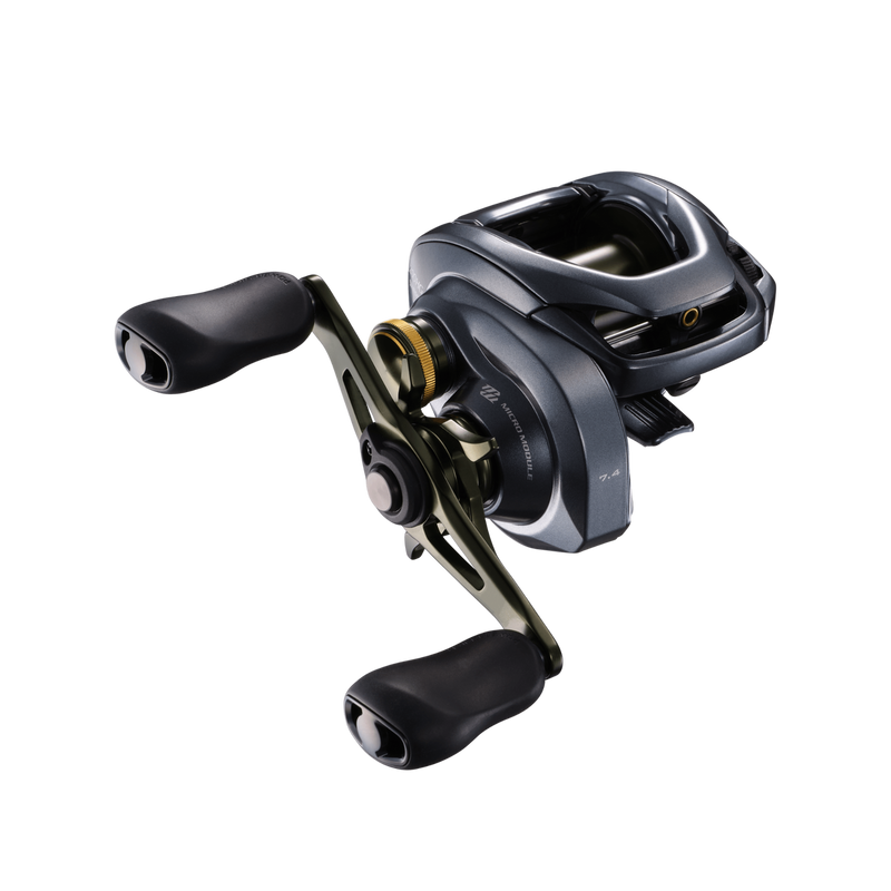 Shimano Curado DC 200 Baitcast Reel