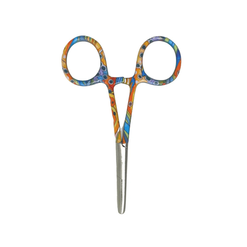 FisheWear Unbound Brown Forcep