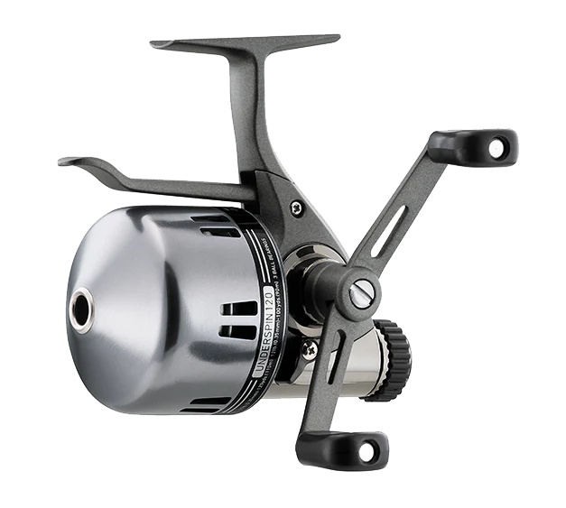 Daiwa Underspin Series Reel Clam Pack