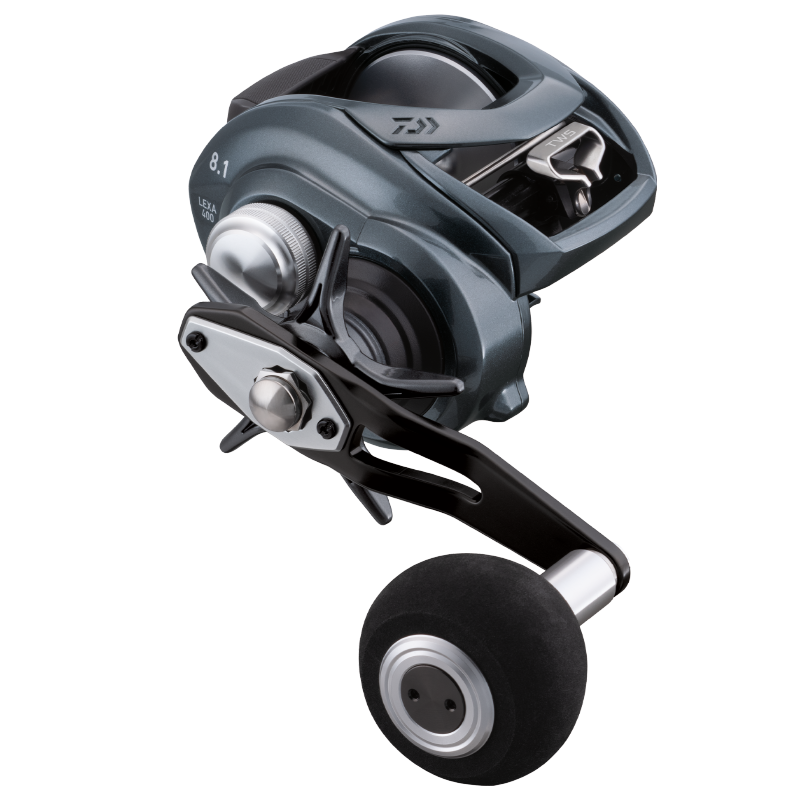 Daiwa Lexa TW Baitcasting Reel