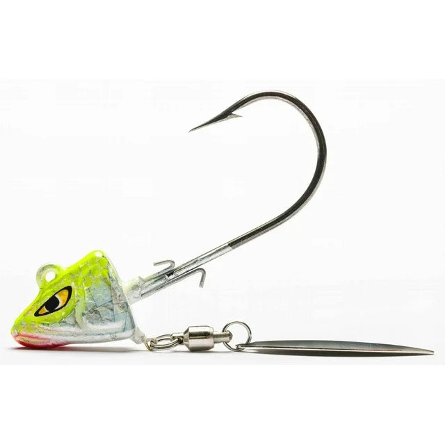 Mustad Underspin Shad Jig Head