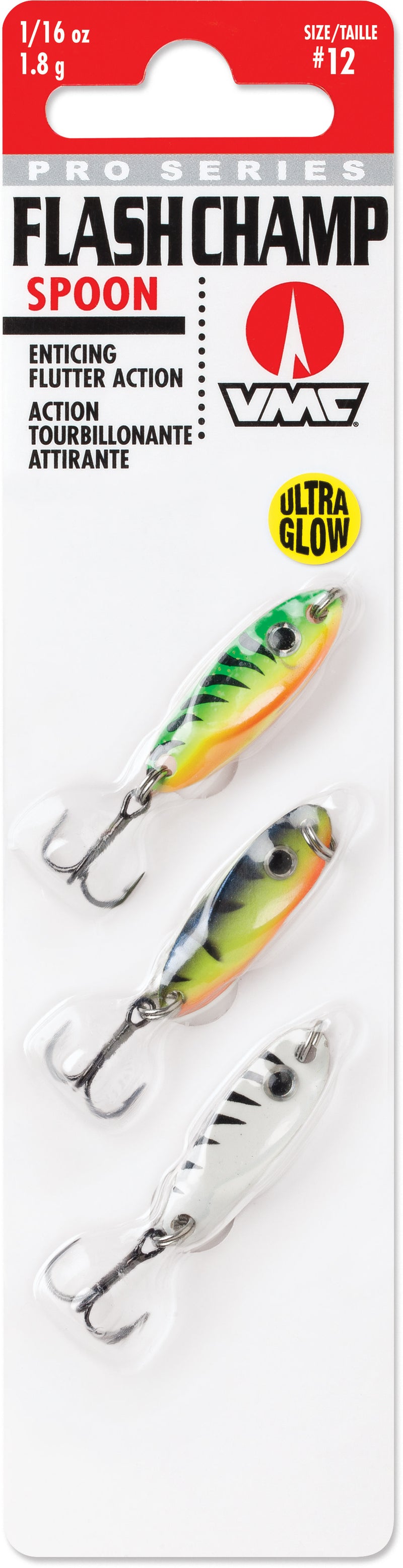 VMC Flash Champ Spoon Kit