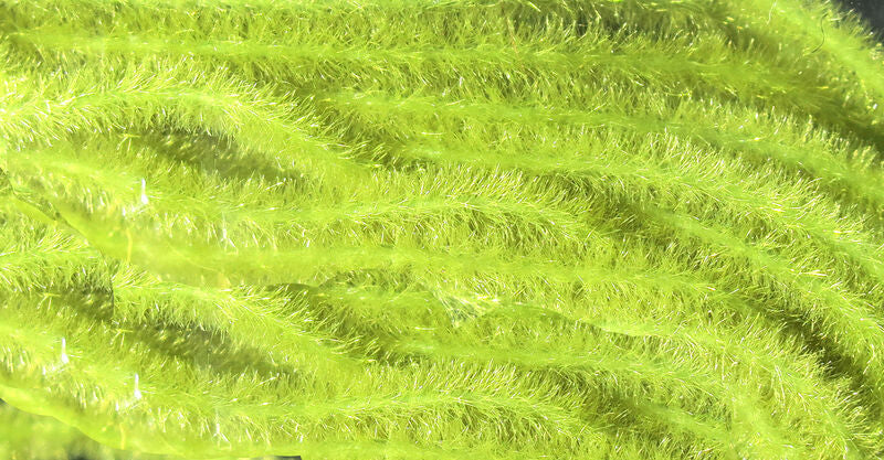 Hareline Micro Velvet Chenille