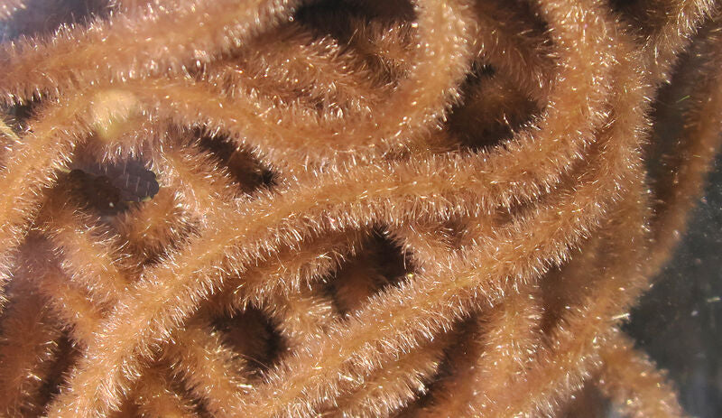 Hareline Micro Velvet Chenille