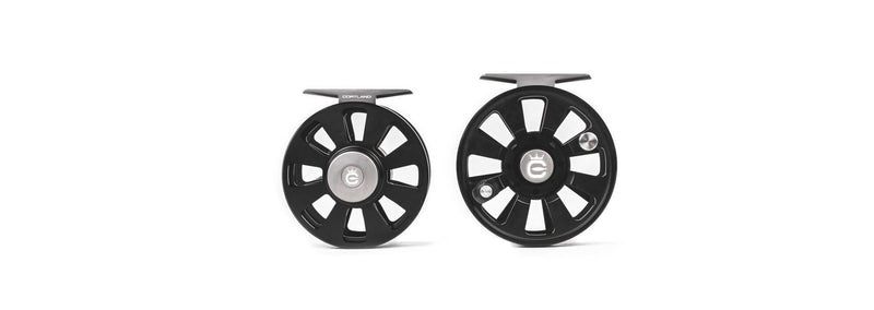 Cortland Crown Disc Drag Mid Arbor Fly Reel