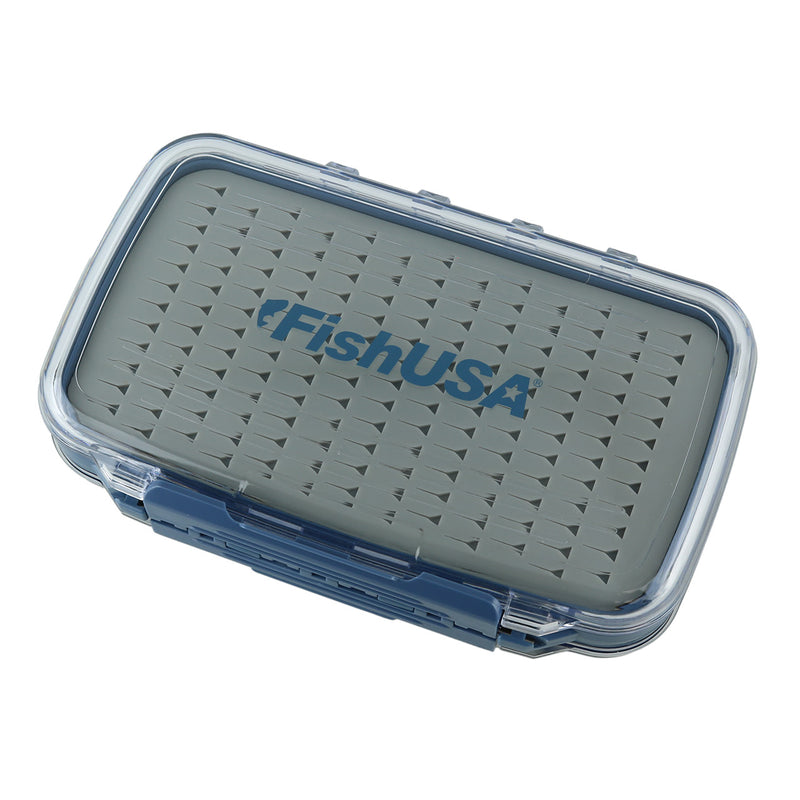 FishUSA Flagship Double Sided Large Fly & Jig Box