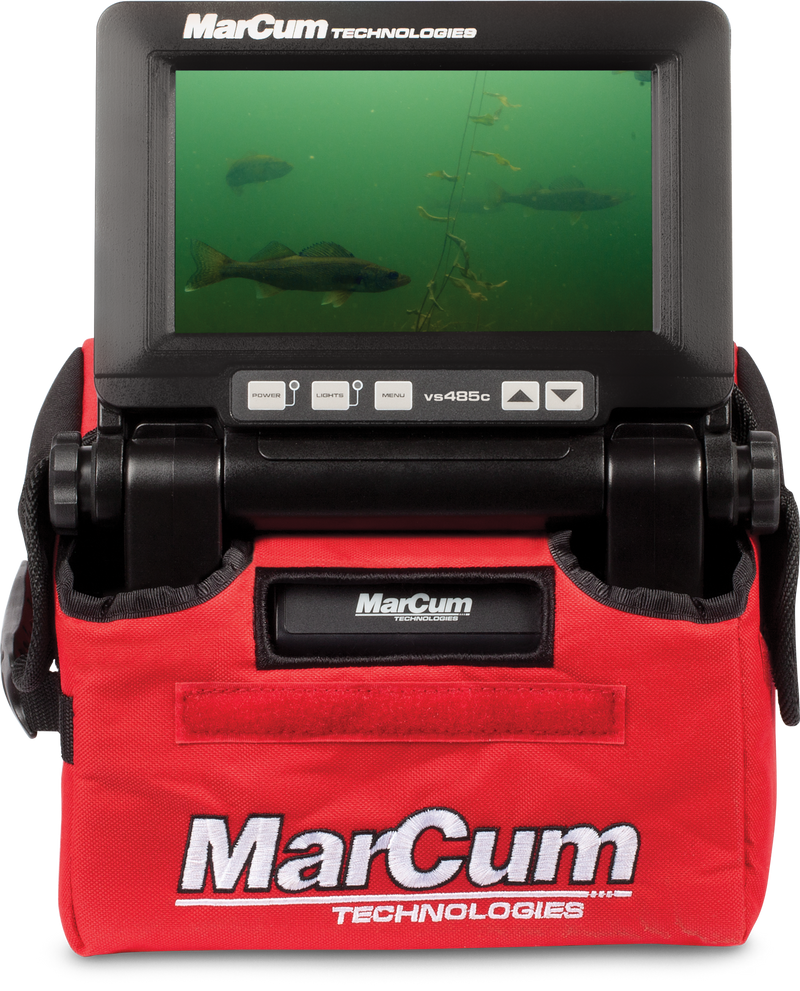 MarCum VS485C Underwater Viewing System