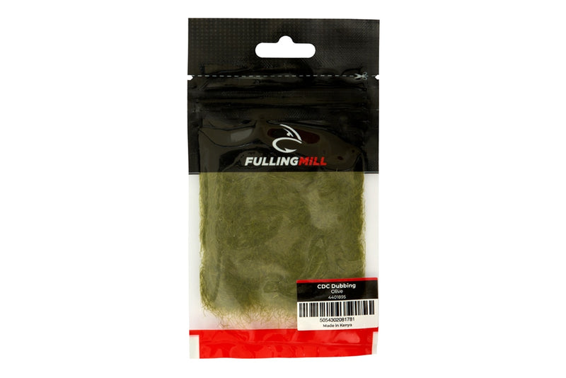 Fulling Mill CDC Dubbing