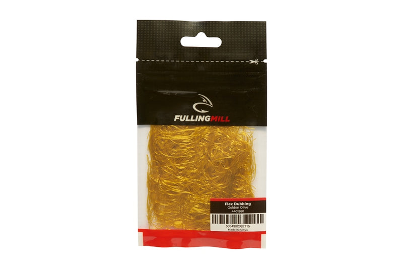 Fulling Mill Flex Dubbing