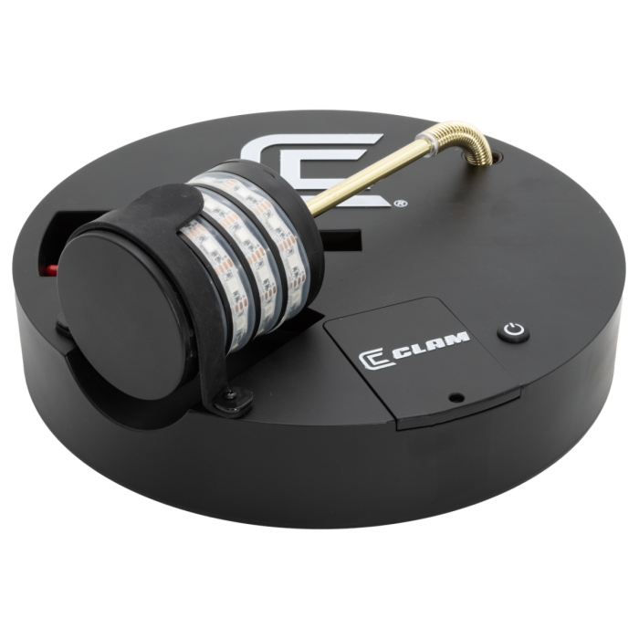 Clam Watchtower Lighted Tip-Up
