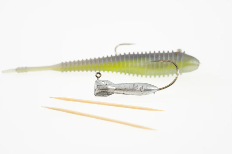 Missile Baits Hover Missile Jighead