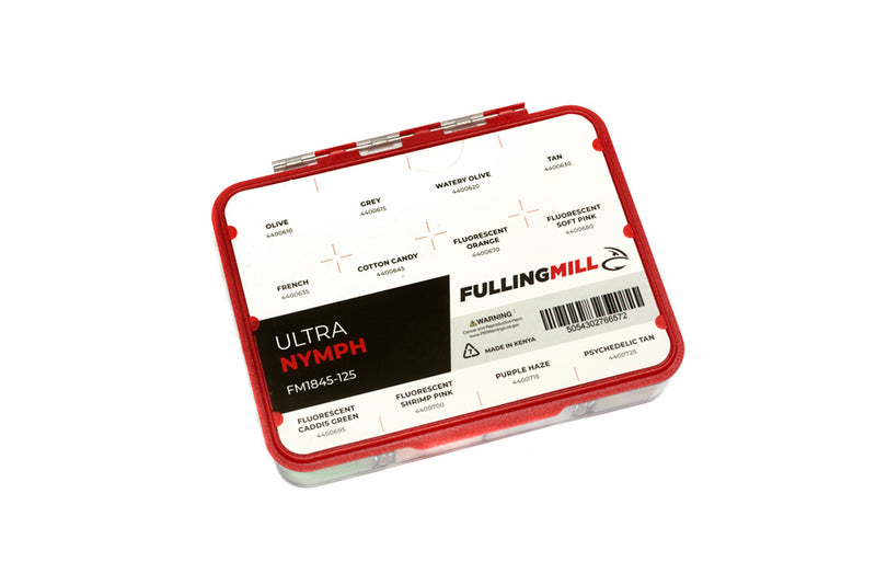 Fulling Mill Ultra Nymph Dubbing Selection