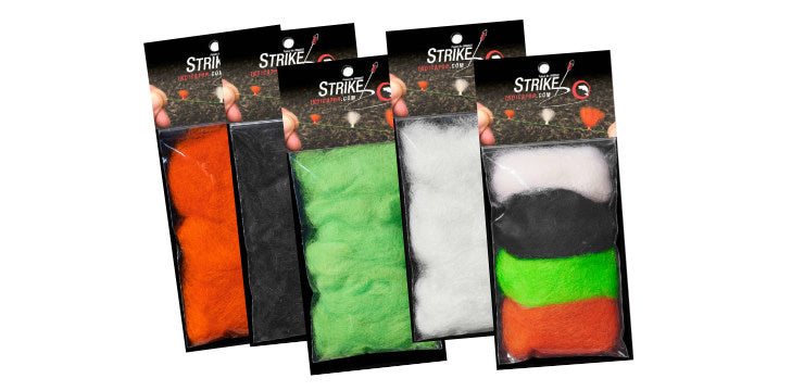 New Zealand Strike Indicator Wool