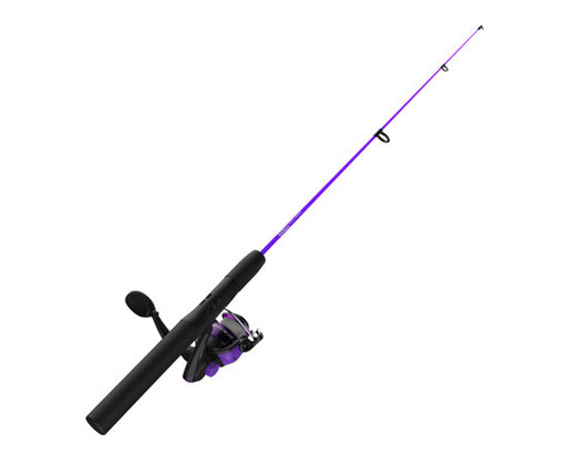 dock fishing poles ProFISHiency Krazy Americana Spinning Combo The DMF dock combo is perfect for fishing around docks Dockwalker Spinning Rod Combo /