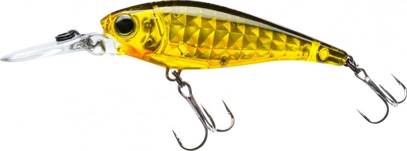 YOZURI PRISM GOLD BLACK
