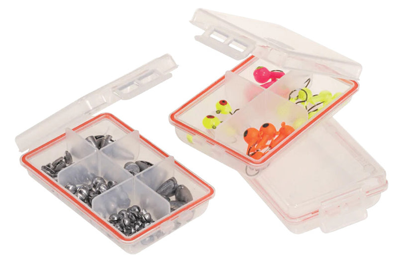 Plano Waterproof Terminal Tackle Accessory Boxes (3-Pack)