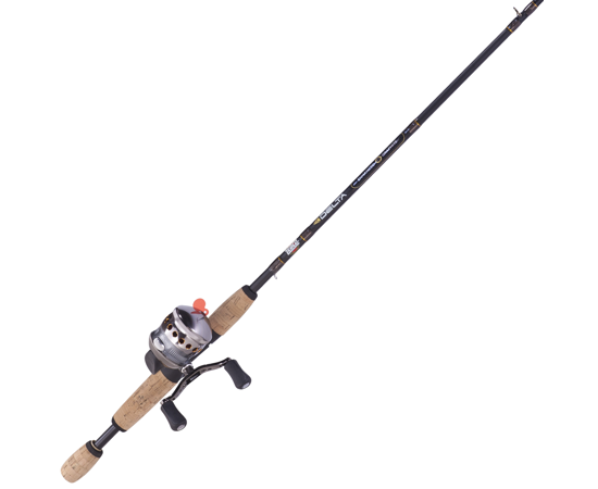 Zebco Delta Spincast Combo
