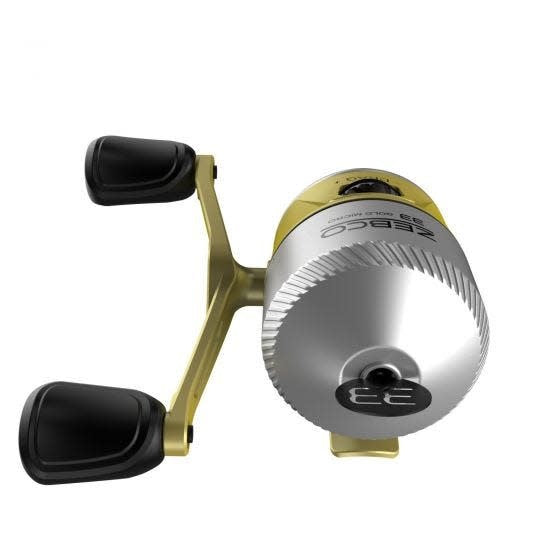 Zebco 33 Gold Micro Spincast Reel
