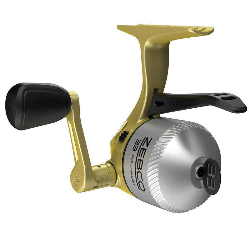 Zebco 33 Gold Micro Triggerspin Reel