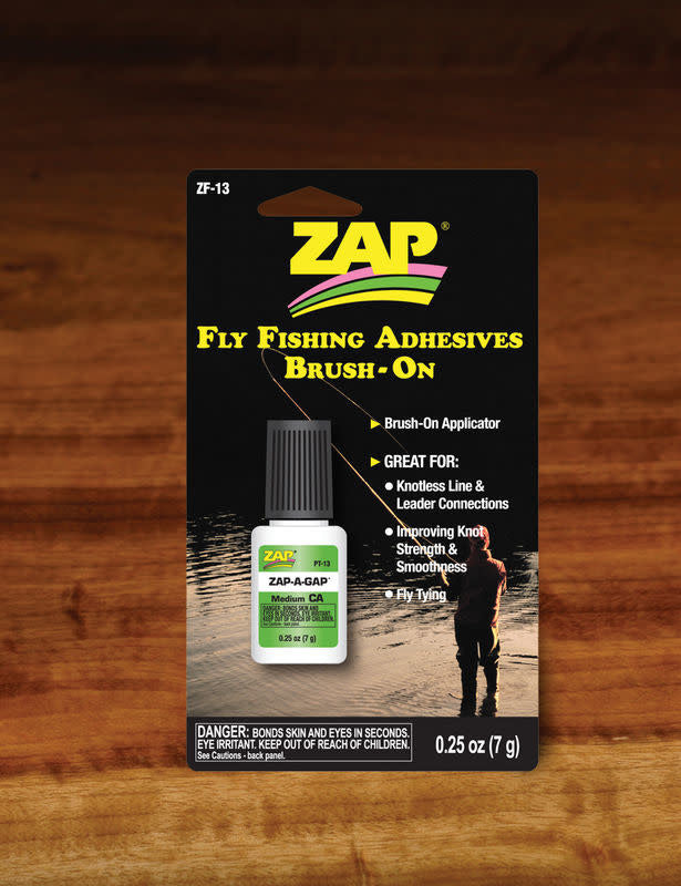 Zap A Gap Brush-On Adhesive