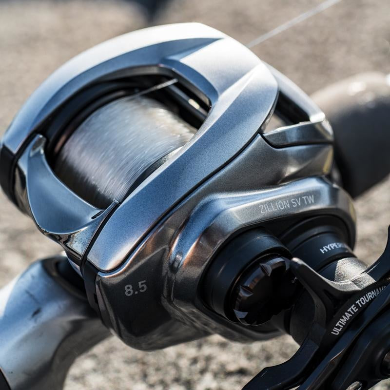 Daiwa Zillion SV TW G Casting Reel