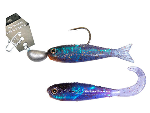 Z-Man ChatterBait FlashBack Mini
