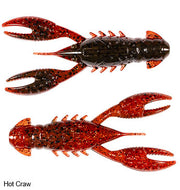 Zman Pro Crawz Hot Craw PRCR-359PK3