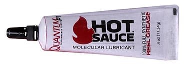 Quantum Hot Sauce Reel Grease