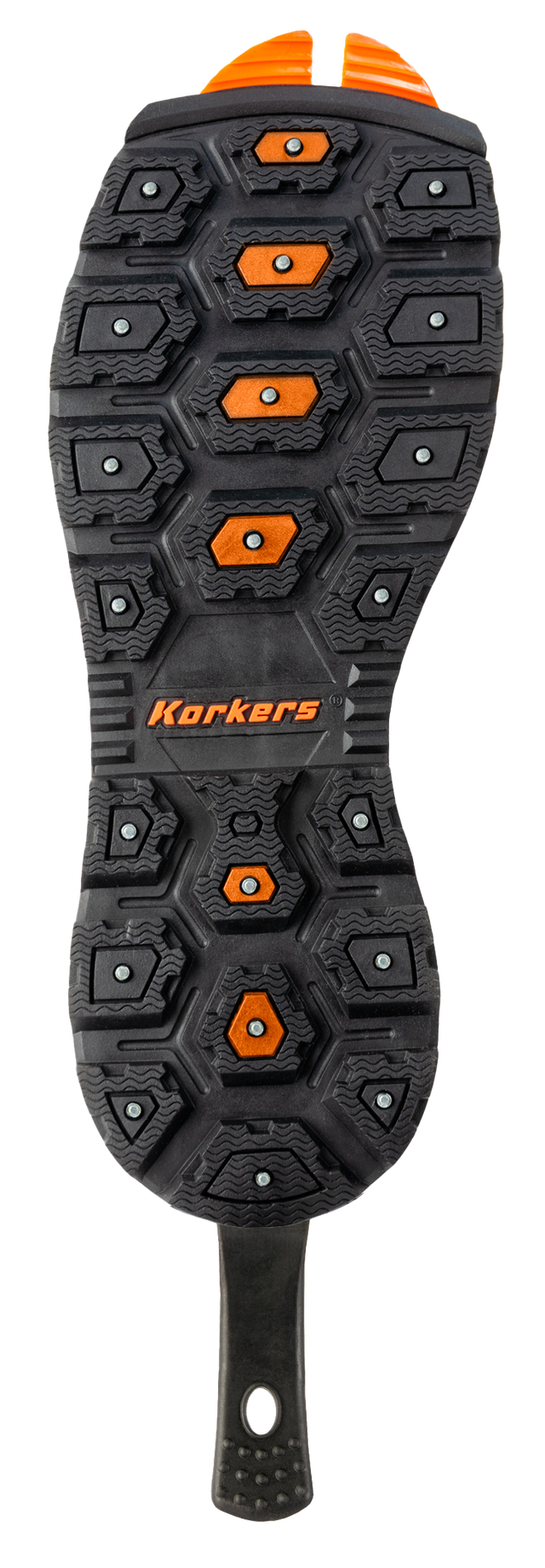 Korkers 90 Degree Studded Rubber Sole