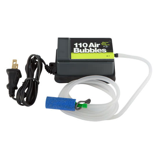 Marine Metal Products 110V Air Bubbles Air Pump System